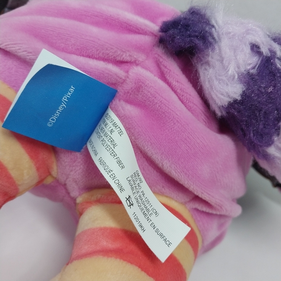 Disney Pixar`s INSIDE OUT BING BONG pink elephant 10" plush toy - Picture 11 of 12